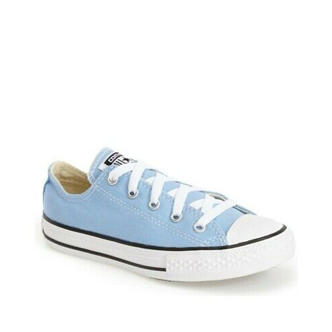 Converse Chuck Taylor All Star Ox New Authentic Unisex/Toddler Shoe Size  Toddler 11 Casual 349524F Blue Sky 