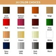 thumbnail image 4 of The Original Leather Recoloring Balm by Furniture Clinic - Light Grey Leather Dye for Furniture, Couches & Car Seats - Restore Scratched, Faded, & Damaged Surfaces, 4 of 8