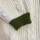 thumbnail image 4 of Evermore-cárdigan de punto con botones bordados para mujer, suéter de punto de vid verde, atuendo Vintage, versión Taylor, Otoño e Invierno, 4 of 5
