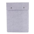thumbnail image 1 of Amdohai Creative PU Leather Portfolio A4 File Pouch Document Bag Contract Invoice Bill Storage Organizer, 1 of 8