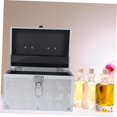 Ciieeo 1pc Pedicure Kit Makeup HYZ01 Train Case Cosmetic Train Case