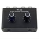 thumbnail image 1 of Controlador de Ajuste de Volumen de Audio Estéreo Pasivo W-22. Ajuste Independiente de los Canales Izquierdo y Derecho., 1 of 6