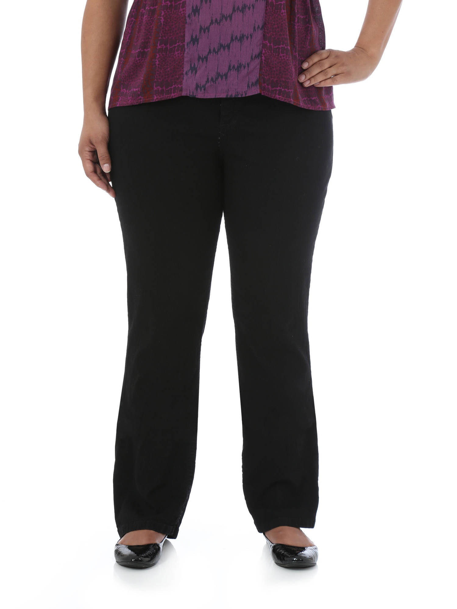 lee comfort waist jeans plus size