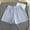 blue, variant on Summer Lady Casual Beach High Waist Short Pants Women Shorts Sports Short Women's Clothing COFFEE XL