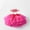 E051-Hot Pink, variant on Girls' Tutu Skirt Set Children's Sweet Bow Tulle Princess Skirt Set Fashionable Dance Skirt Princess Party Skirt