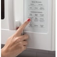 thumbnail image 5 of GE PVM9179DRWW 30 Inch Over-the-Range Convection Microwave Oven with Air Fry, 5 of 7