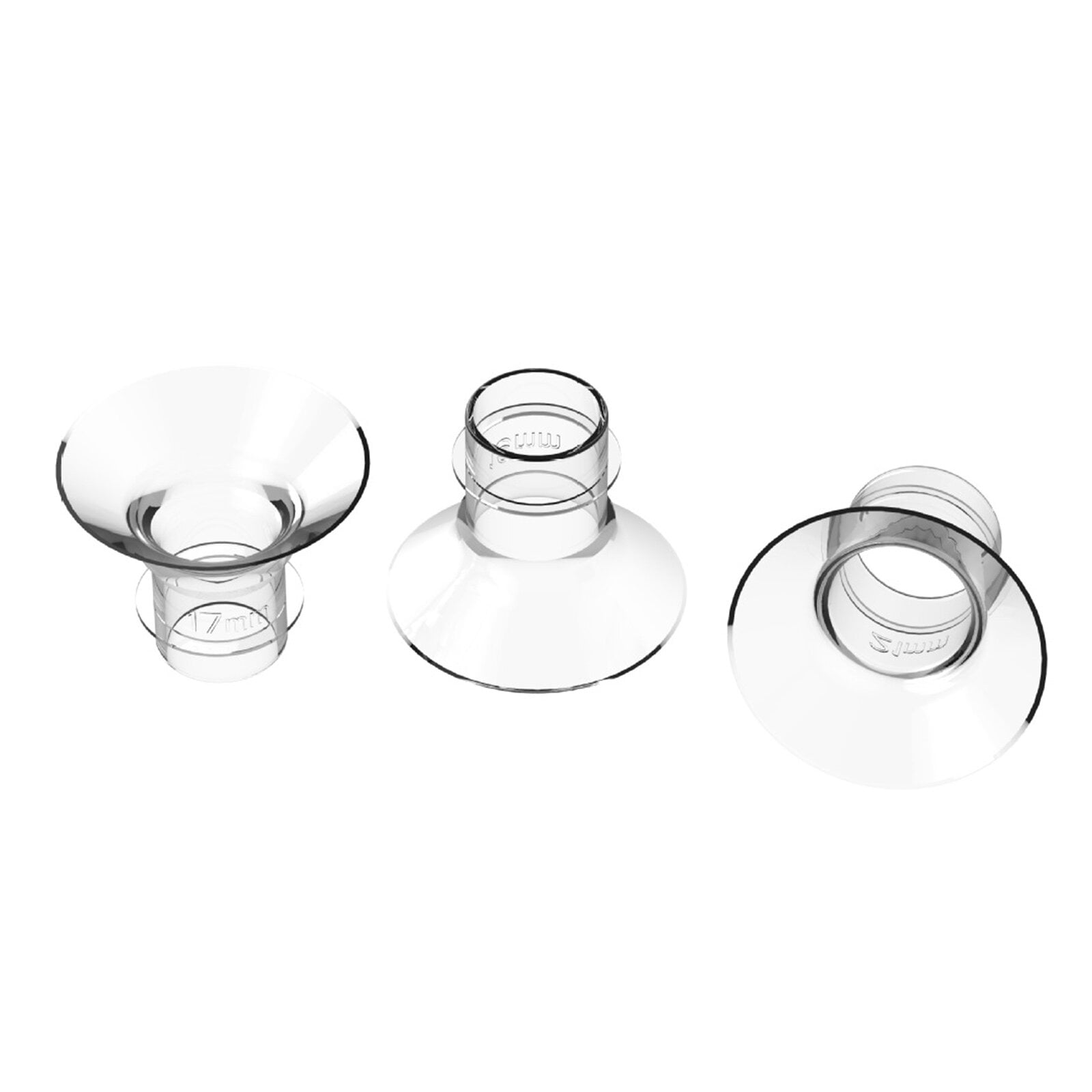 Milk Pump Flange Inserts Converter Practical Pump Replacement 17mm