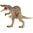 thumbnail image 2 of Jurassic World Extreme Chompin' Spinosaurus Action Figure, Biting Dinosaur Toy with Movable Joints, 2 of 6