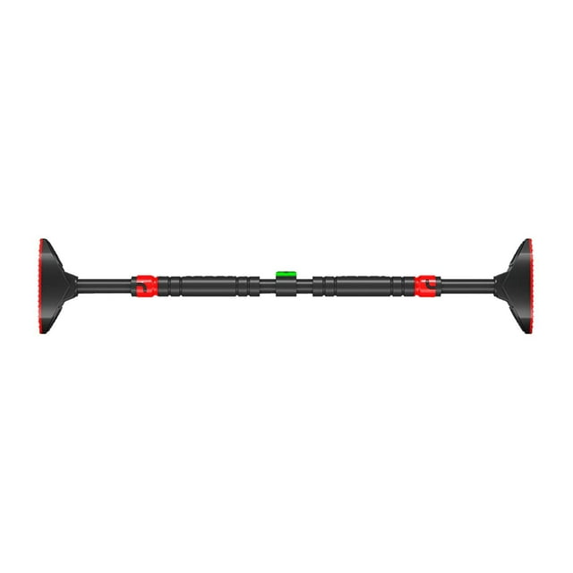 Barra de , entrenador de fuerza, barras horizontales de puerta de longitud ajustable portátiles sin anillo