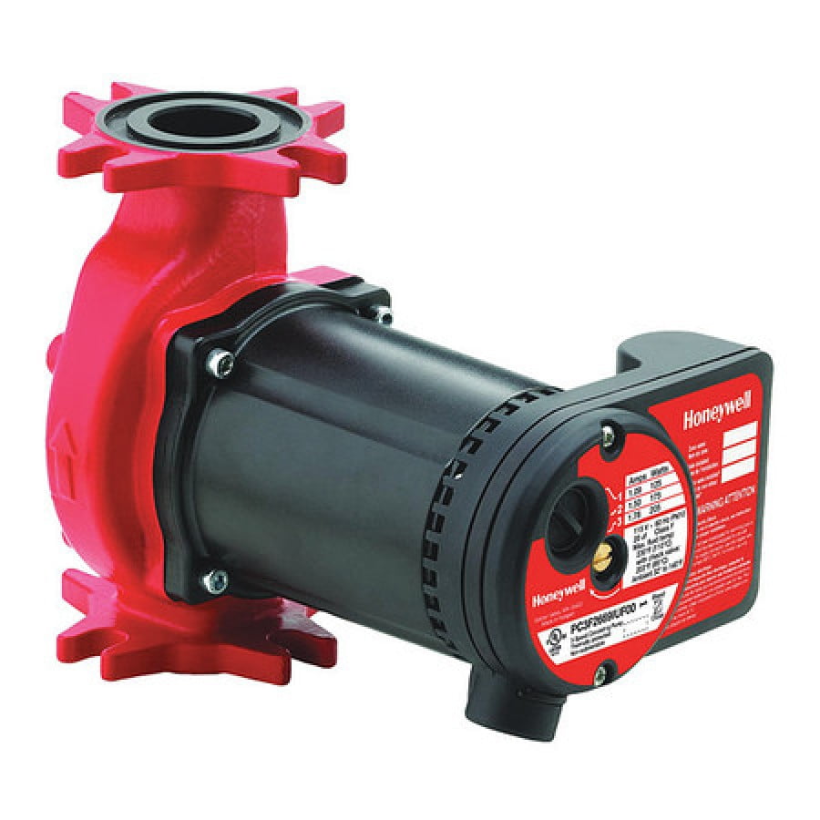 HONEYWELL HOME PC3F2699IUF00 AQUAPUMP,HYDRONIC CIRCULATING,3 SPEED 34