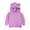 ZC-Purple, variant on WUANDIXFA Baby and Toddler Girls Fleece Hoodies 12 18 24 Months 3T 4T 5T 6T Lightweight Winter Coat for Baby Girls,Yellow,4-5 Years