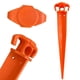 thumbnail image 3 of Kit de Anclajes de Estacas de Jardín de Plástico Pulgadas con Soporte para de Correa de, 3 of 4