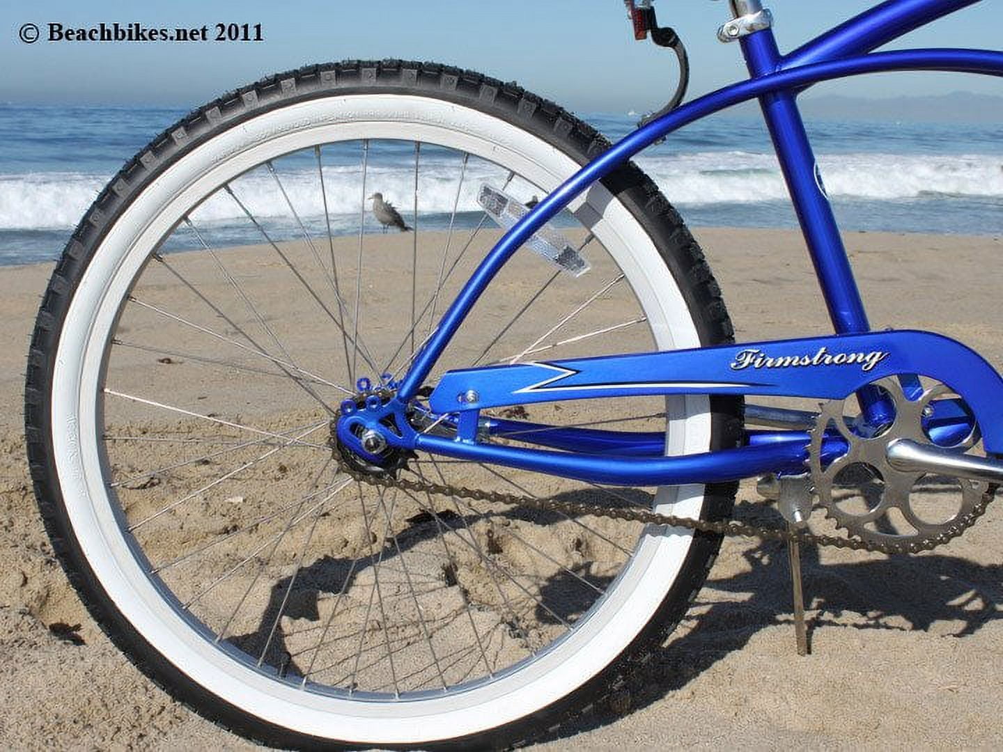 Firmstrong 24 shop inch beach cruiser