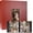 Brown, variant on 1000 Pockets Photo Album 4x6,  Capacity Leather Cover Wedding Family Photo Albums Holds 1000 Horizontal and Vertical Photos, Acid-free Pages 4x6 Photo Album with Front Window (Black)
