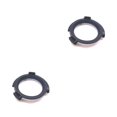 thumbnail image 1 of Redempat Portable Rear Cover Ring 18-105 Camera Repair Lightweight Lens Base Wear-resistant Snap Rings Simple Operation 2Set, 1 of 6