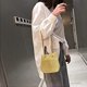 thumbnail image 4 of Bolso de noche para mujer, bolso tipo cubo con diamantes de imitación, bolso cruzado brillante, bolso de hombro para fiesta, boda, cita nocturna, dorado, 4 of 8
