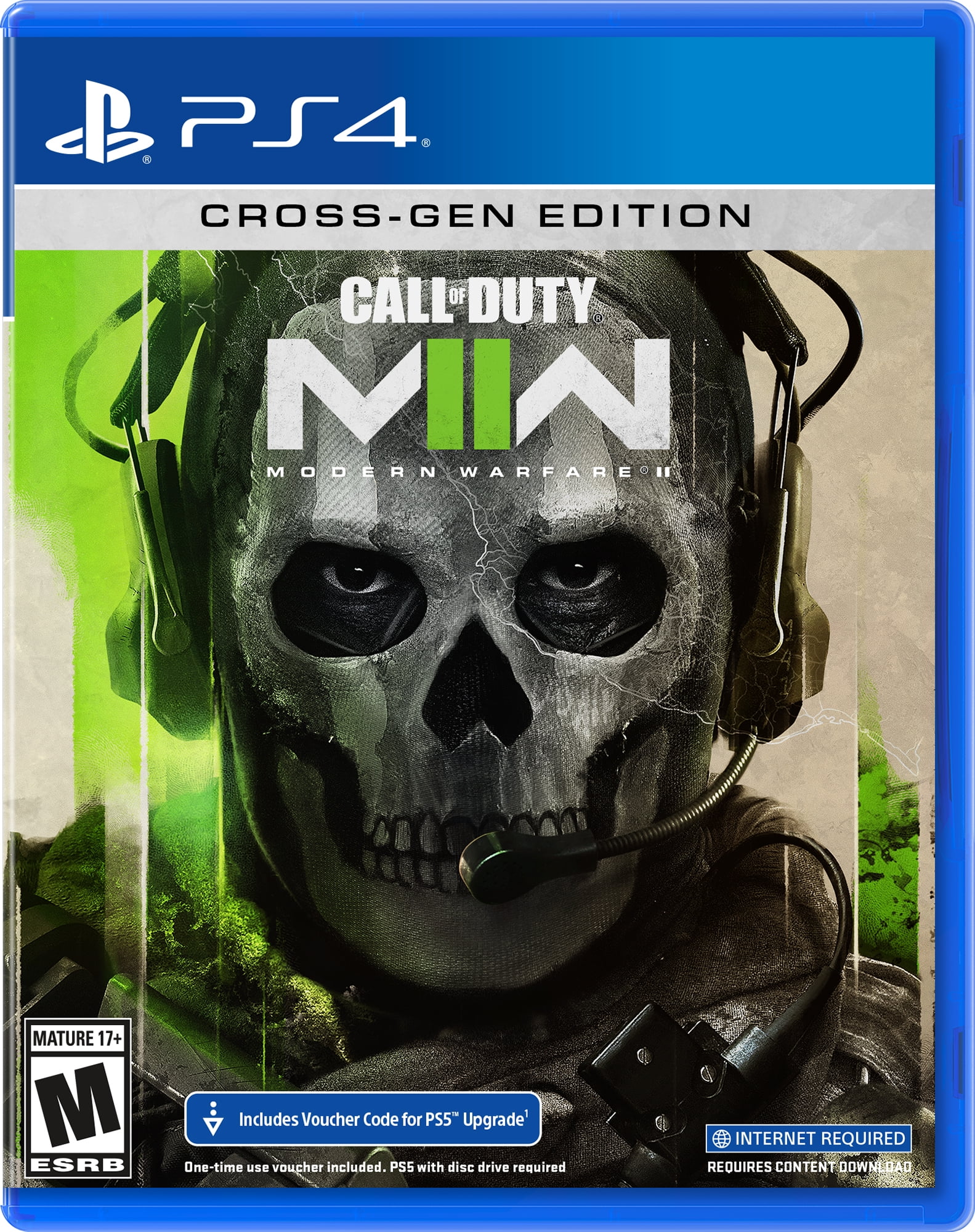 Call of Modern Warfare II PlayStation 4 - Walmart.com