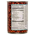 thumbnail image 4 of Eden Foods Small Red Beans, 15 Oz, 4 of 8