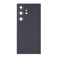 thumbnail image 1 of Replacement Back Cover Glass W/Camera Lens Compatible With Samsung Galaxy S24 Ultra 5G (Aftermarket +) (Titanium Violet), 1 of 5
