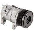 thumbnail image 2 of AC Compressor w/ A/C Drier For Dodge Durango Chrysler Aspen 5.7L Hemi V8 2007 2008 - BuyAutoParts, 2 of 7