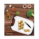 thumbnail image 2 of Tablas XTELLAR Para Picar Alimentos color negro Cocina Para Cortar Set 4 Piezas, 2 of 5