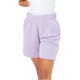 thumbnail image 1 of Hype - Pantalones Cortos Reverse Look para Mujer (Morado), 1 of 2