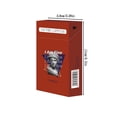 thumbnail image 3 of Set de pintalabios Cotton Swabs HUOGUO, impermeable y duradero, 3 of 5