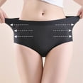 thumbnail image 2 of iHPH7 Padded Underwear for Women, Butt Lifting Panties, Butt Enhancer Underwear Women, Butt Padded Underwear for Women, Briefs for Women, Black S, 2 of 6