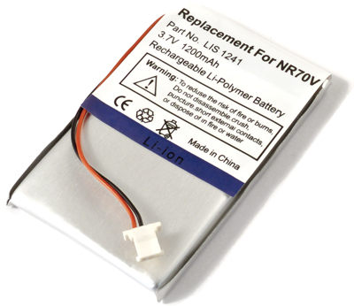 Battery for Sony Clie PEG-TJ25 PL-383450 3.7V Li-Polymer