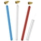 thumbnail image 1 of 3 Pieces Detailing Fine Brass Tip Painting Pen Fluid Writer Touch up Paint Applicator Tool for Rock Chip Scratch Repair, 1 of 5