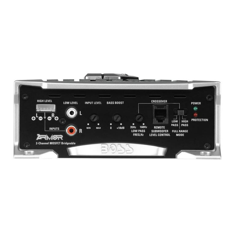 カーオーディオ BOSS AUDIO AR2000M Amazon.com: BOSS Audio AR2000M Armor 2000 Watt Monoblock