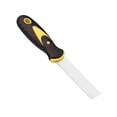 thumbnail image 4 of Almencla Putty Knife Paint Scraper Multipurpose for Plaster Removing Wallpaper Cement 1 inch, 4 of 8