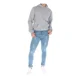 thumbnail image 2 of Jeans Para Hombre Pantalones De Moda Casual Skinny Stretch, 2 of 8