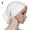 White, variant on SPRING PARK Muslim Women's Hijab Underscarf Stretchable Soft Short Head Scarf Bonnet Cap Head Wear