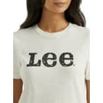 thumbnail image 6 of Lee® Women's Regular Fit Short Sleeve Graphic Tee, 6 of 9