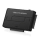 thumbnail image 1 of Adaptador Usb 3.0 A Sata/Ide Kit de adaptador de disco duro externo convertidor USB 3.0 a IDE y SATA (enchufe de la UE) Tmvgtek Para estrenar, 1 of 8