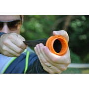 The Original Pocket Shot Circular Slingshot include Standard and Pro Pouches