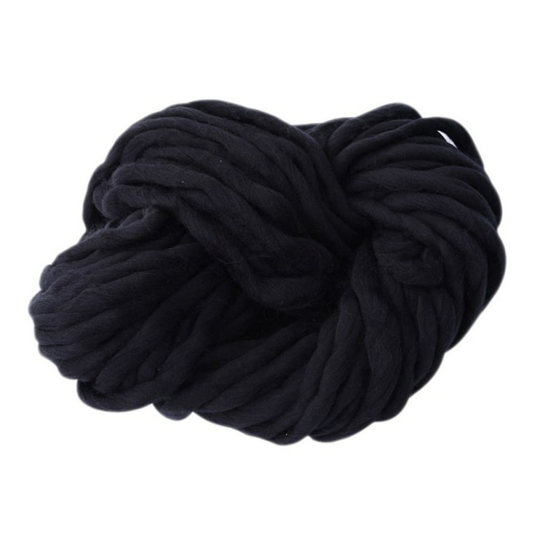 Giant Yarn, Chunky Yarn 100% Merino Wool Yarn Super Bulky Yarn, Merino Wool  Chunky Wool Yarn, Arm Knitting Yarn DIY Gift 
