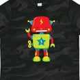 thumbnail image 4 of Inktastic Toy Robot Boys or Girls Toddler T-Shirt, 4 of 5