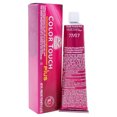 thumbnail image 1 of Wella Color Touch Plus Couleur Demi-Permanente 77/07 Blond Moyen Intense/marron Naturel 57g, 1 of 1