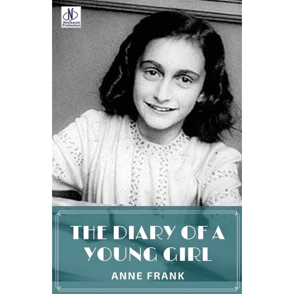 The Diary of a Young Girl by Anne Frank, (Paperback)