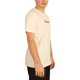 thumbnail image 2 of Elevenparis Hombre Fake News Graphic T-Shirt blanco XL, 2 of 5