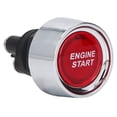 thumbnail image 1 of Pushbutton Switch,Engine Start Stop Push Engine Start Stop Switch Start Ignition Switch Professionally Tested, 1 of 7