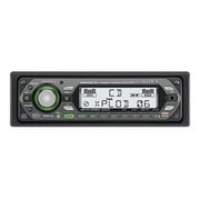 Sony CDX-GT40W - Car - CD receiver - in-dash - Single-DIN - 52 Watts x 4