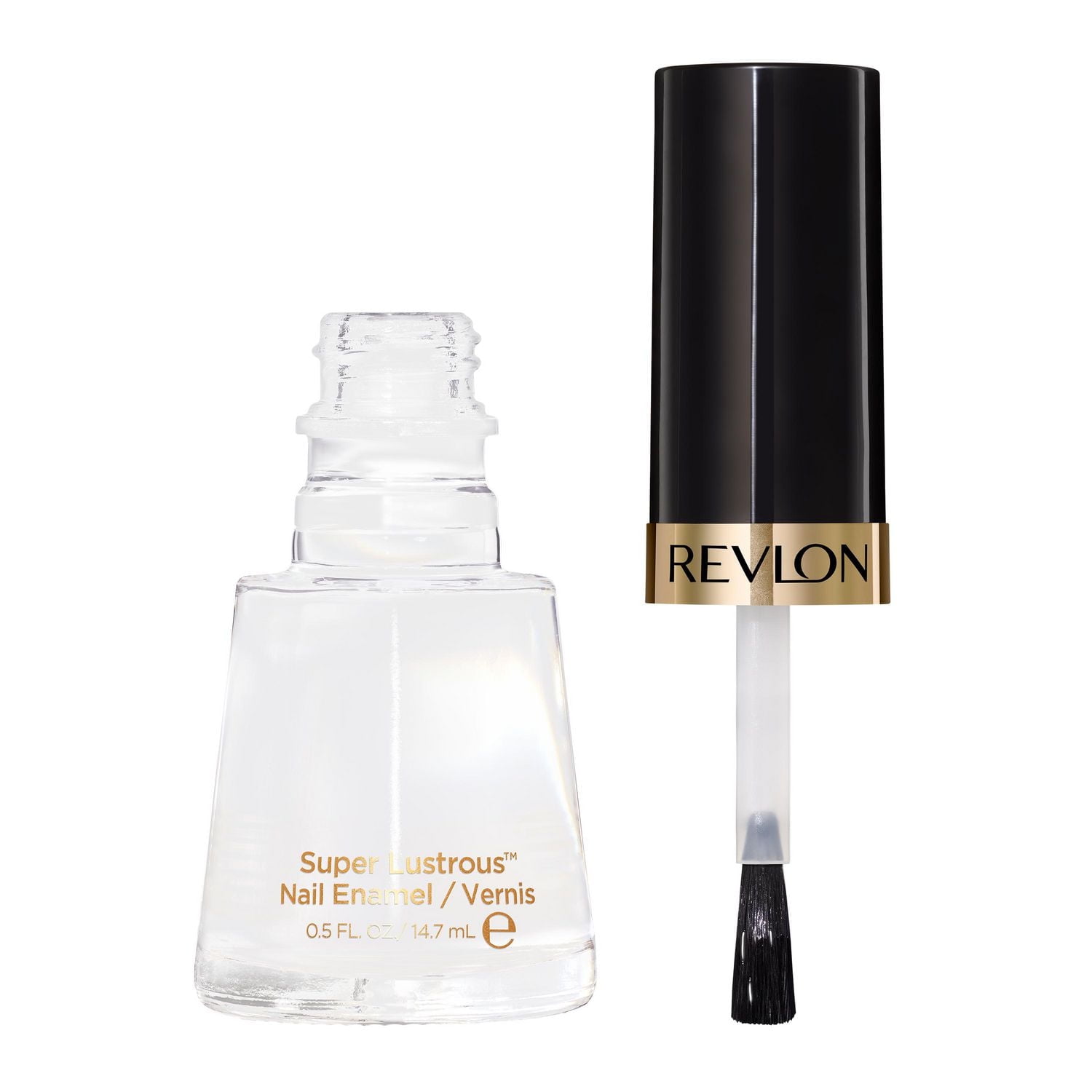 Vernis à ongles Revlon Super Lustrous, résistant à l’écaillement, 14,7 ml REVLON CLASSIQUE N/E 0.144 lbs