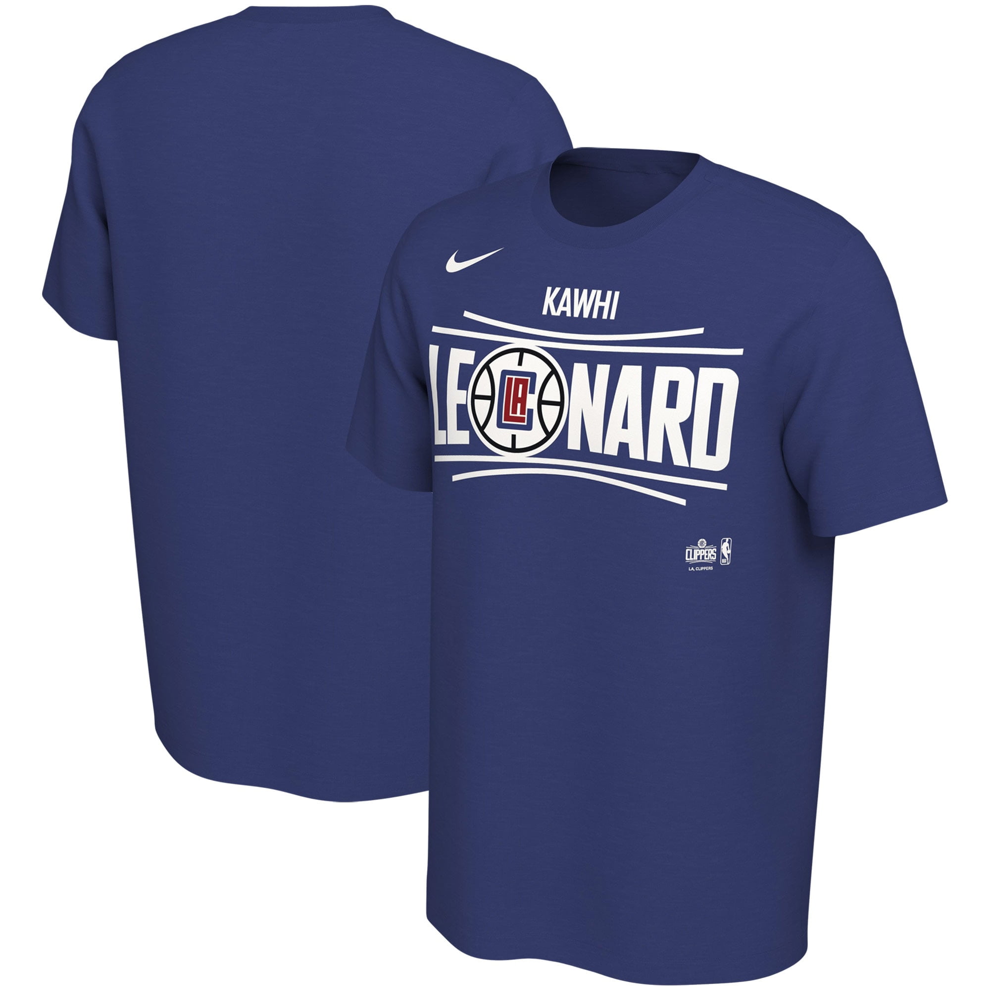 clippers nike t shirt