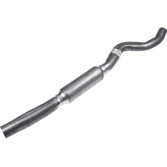 Center Muffler - Compatible with 2013 - 2016 BMW 328i xDrive Wagon 2.0L 4-Cylinder N20B20A 2014 2015