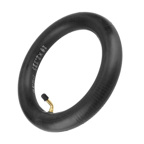 Lefu 10x2.125 Tire and Inner Tube with 0° Valve Stem Compatible with Self Balancing Scooter, Smart Electric Bike, Bicycle, Tricycle, Stroller Replacement Wheels for 10-inch Tires with 6-inch Rims