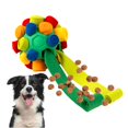 thumbnail image 1 of Juguete interactivo Dog Snuffle Ball PAWISE, tamaño mediano, 7.9 pulgadas, 1 of 7