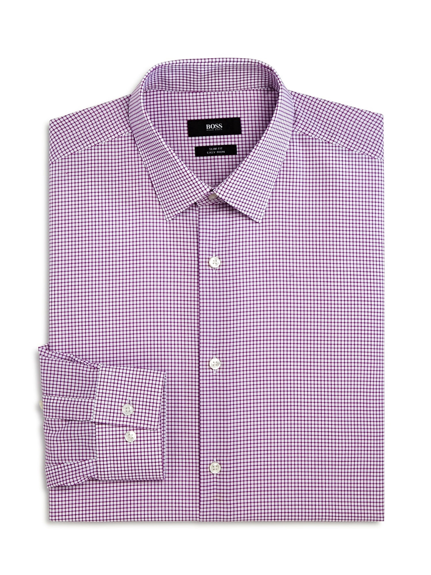 hugo boss mens dress shirts